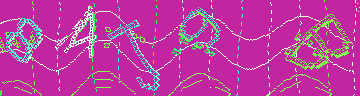 CAPTCHA 認証コード
